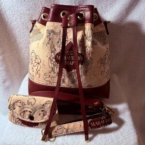 Mischief-Managed Bag